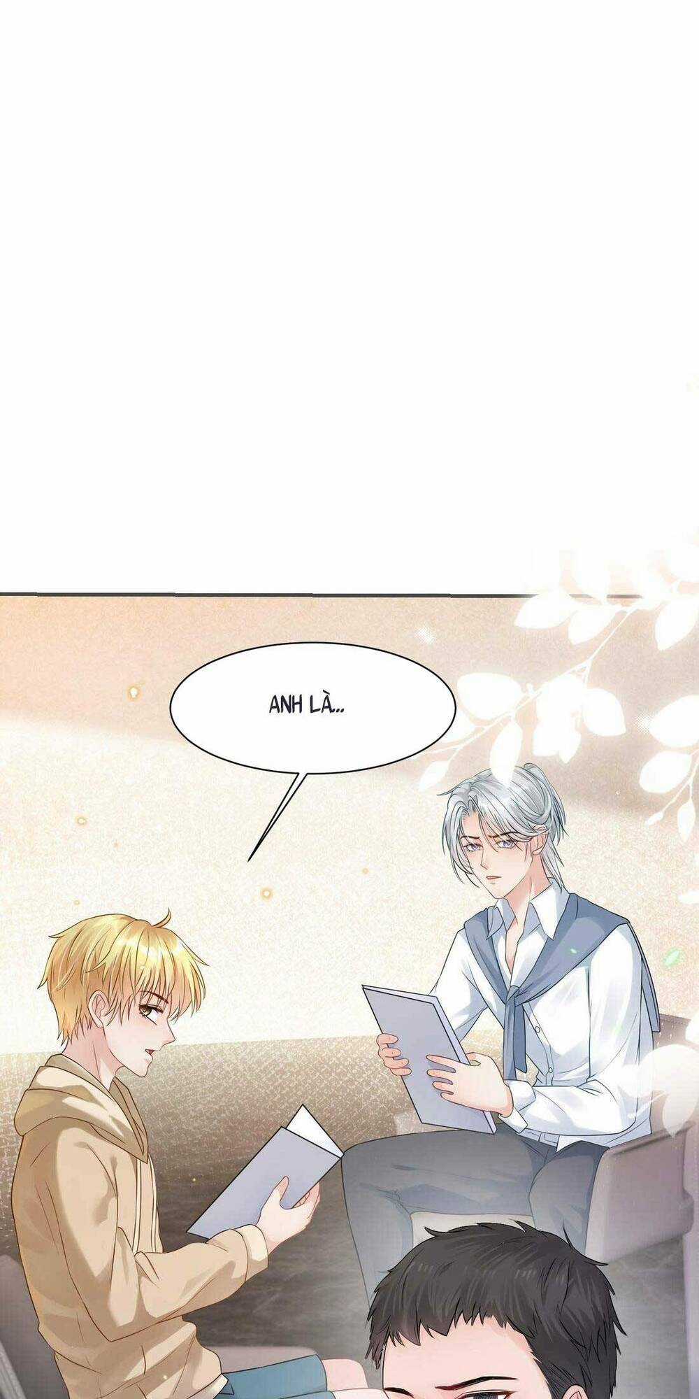 Trong Thế Giới Song Song , Tôi Trở Thành Thần Tượng Của Idol Chapter 4 trang 7