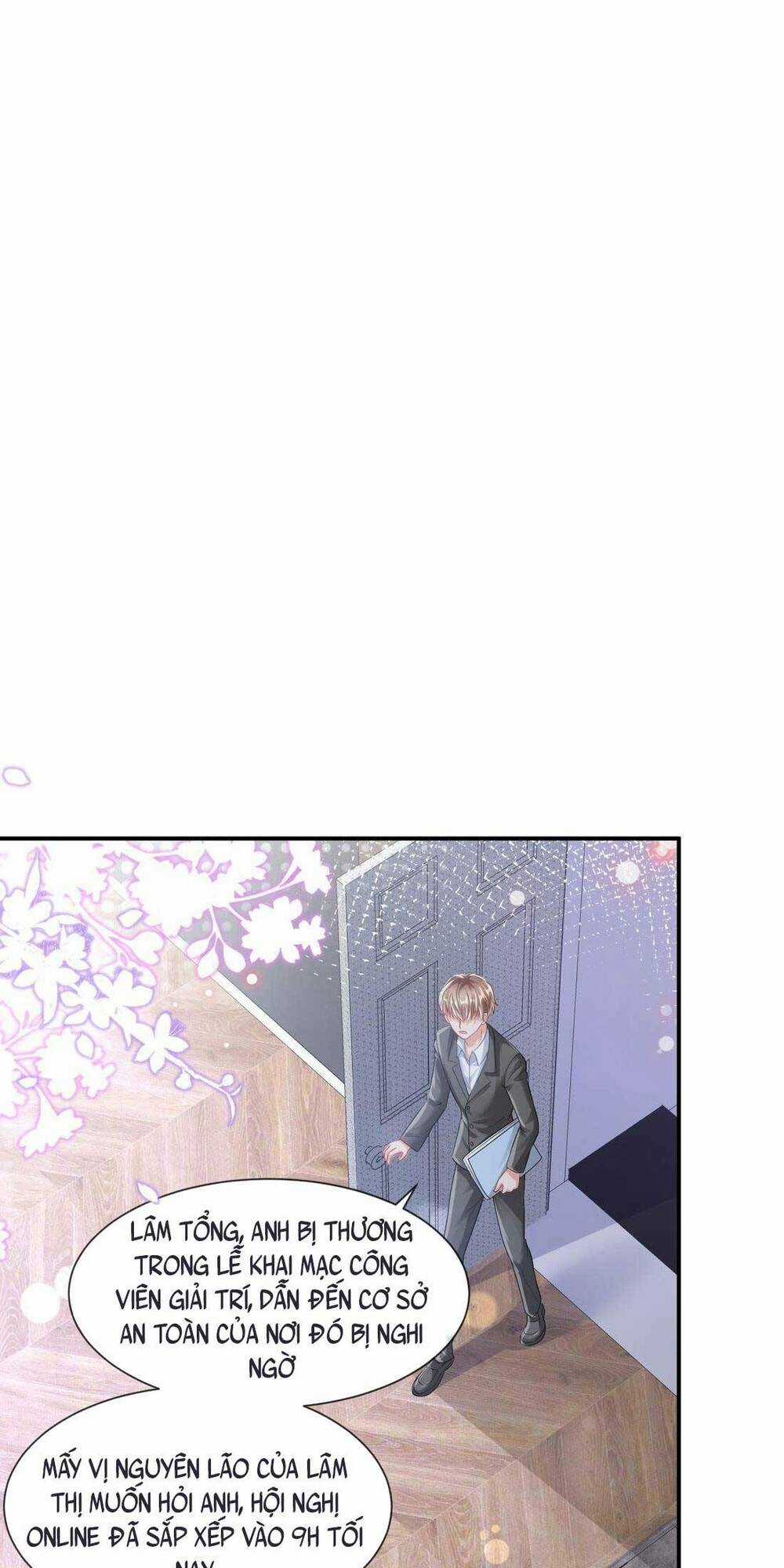 Trong Thế Giới Song Song , Tôi Trở Thành Thần Tượng Của Idol Chapter 7 trang 10