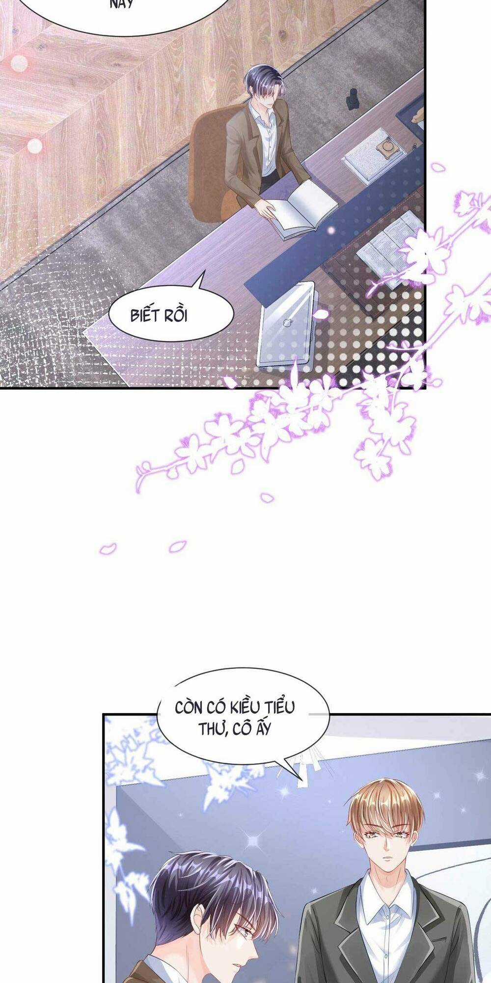 Trong Thế Giới Song Song , Tôi Trở Thành Thần Tượng Của Idol Chapter 7 trang 11