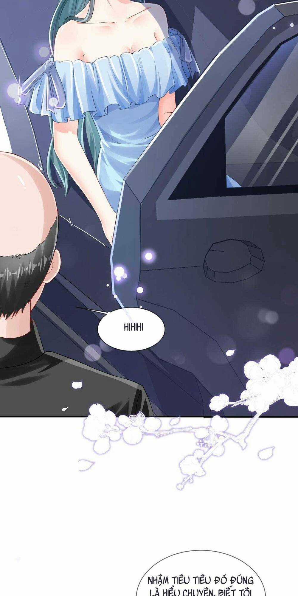 Trong Thế Giới Song Song , Tôi Trở Thành Thần Tượng Của Idol Chapter 7 trang 16