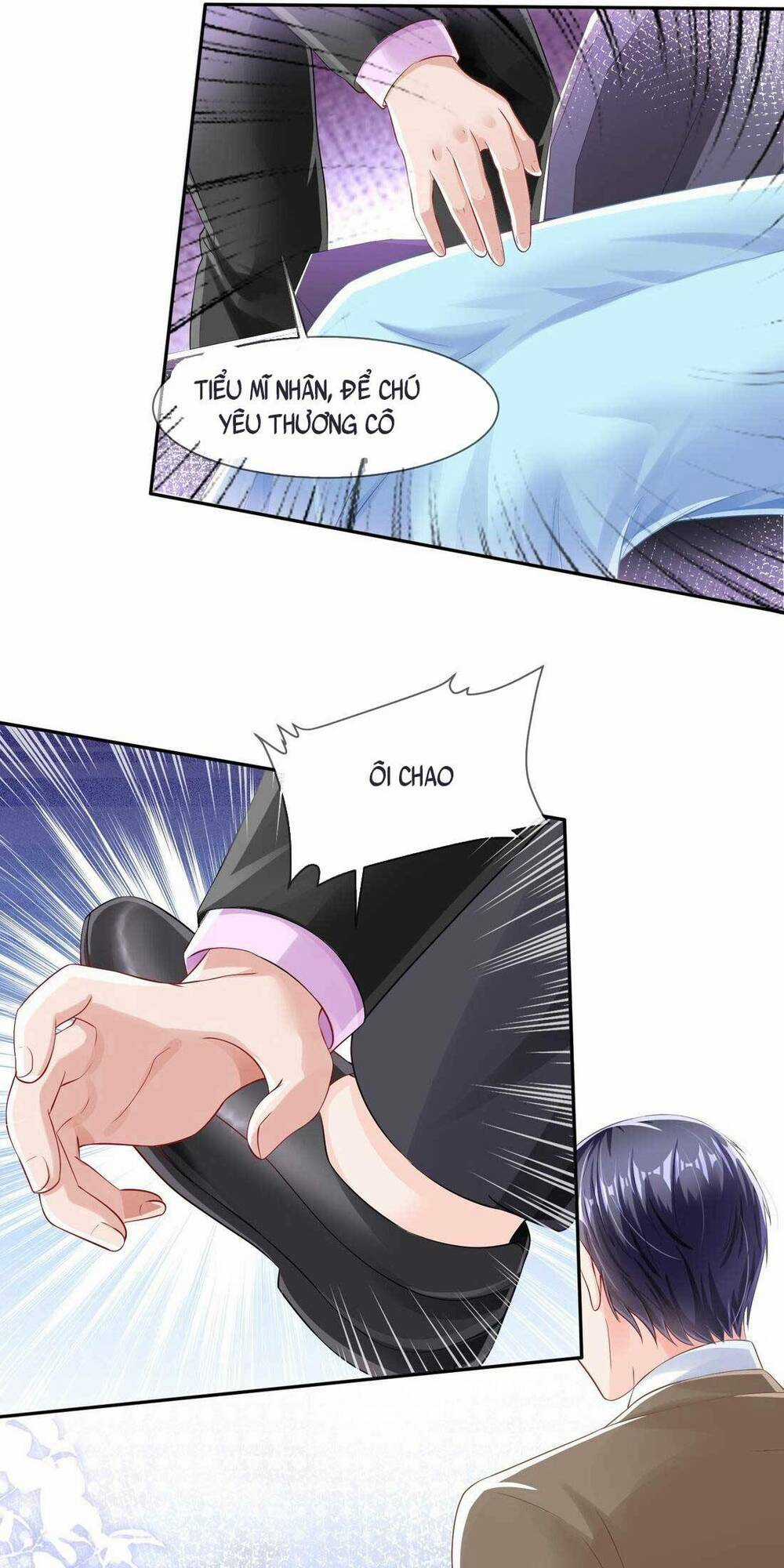 Trong Thế Giới Song Song , Tôi Trở Thành Thần Tượng Của Idol Chapter 7 trang 18