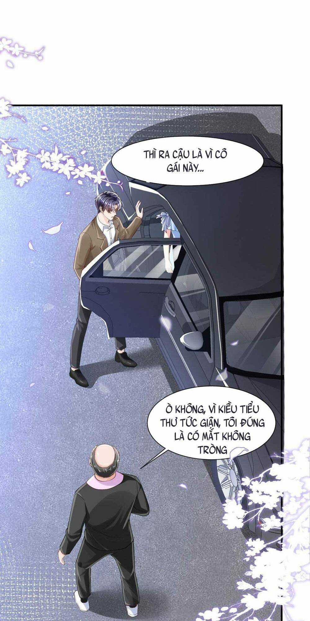 Trong Thế Giới Song Song , Tôi Trở Thành Thần Tượng Của Idol Chapter 7 trang 22