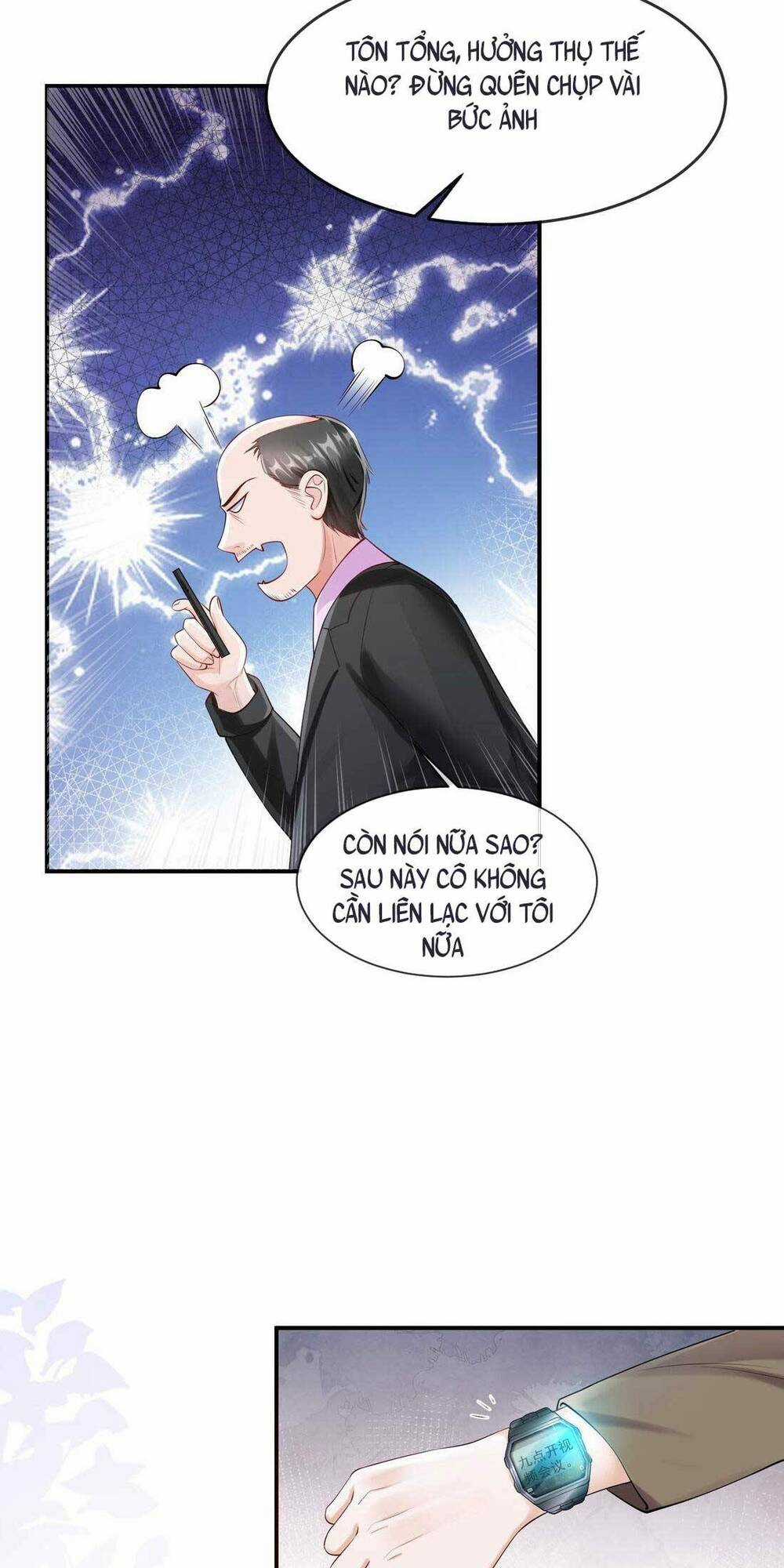 Trong Thế Giới Song Song , Tôi Trở Thành Thần Tượng Của Idol Chapter 7 trang 25