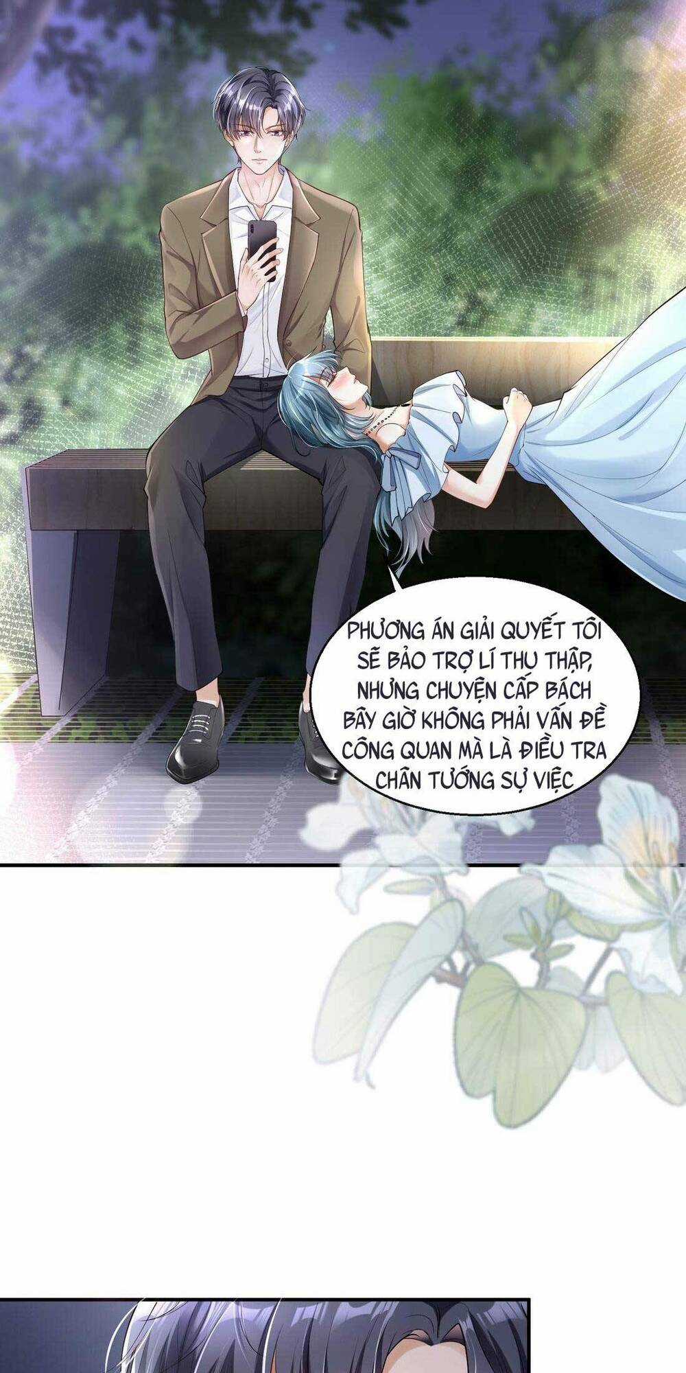 Trong Thế Giới Song Song , Tôi Trở Thành Thần Tượng Của Idol Chapter 7 trang 29