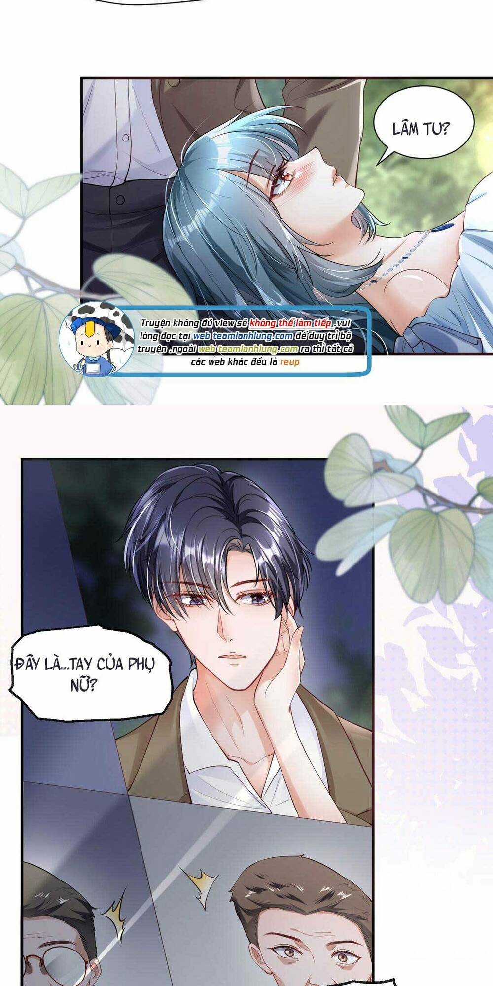 Trong Thế Giới Song Song , Tôi Trở Thành Thần Tượng Của Idol Chapter 7 trang 31