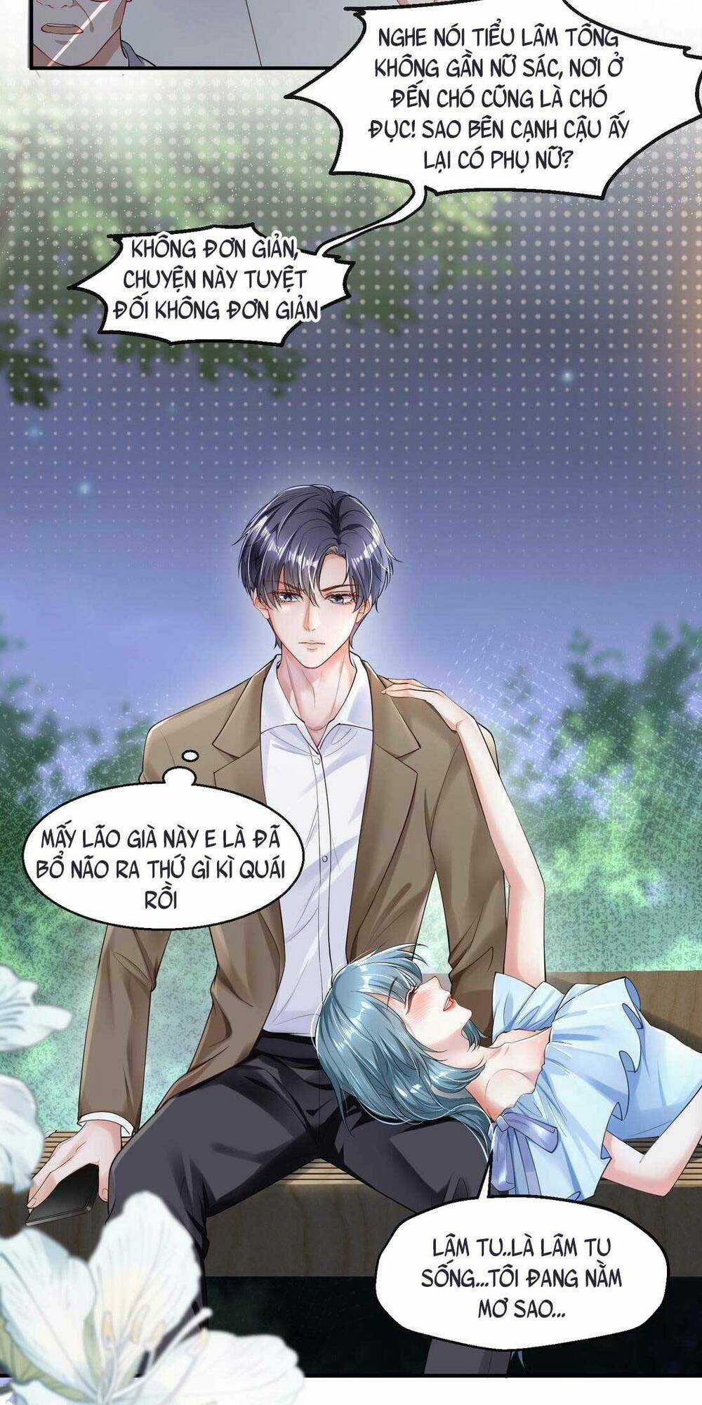 Trong Thế Giới Song Song , Tôi Trở Thành Thần Tượng Của Idol Chapter 7 trang 32
