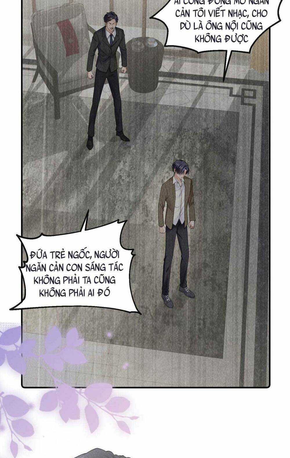 Trong Thế Giới Song Song , Tôi Trở Thành Thần Tượng Của Idol Chapter 7 trang 36