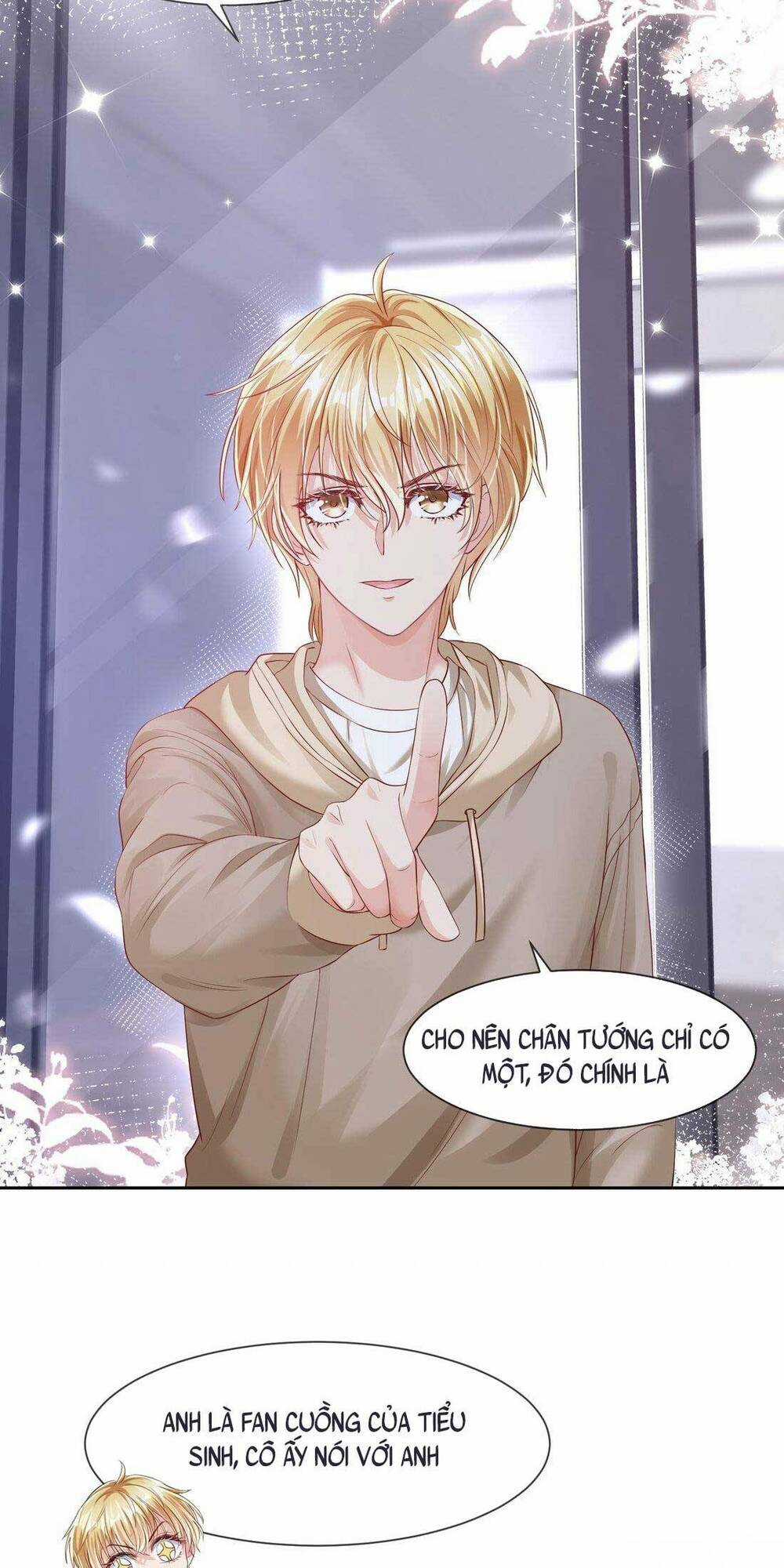 Trong Thế Giới Song Song , Tôi Trở Thành Thần Tượng Của Idol Chapter 7 trang 6