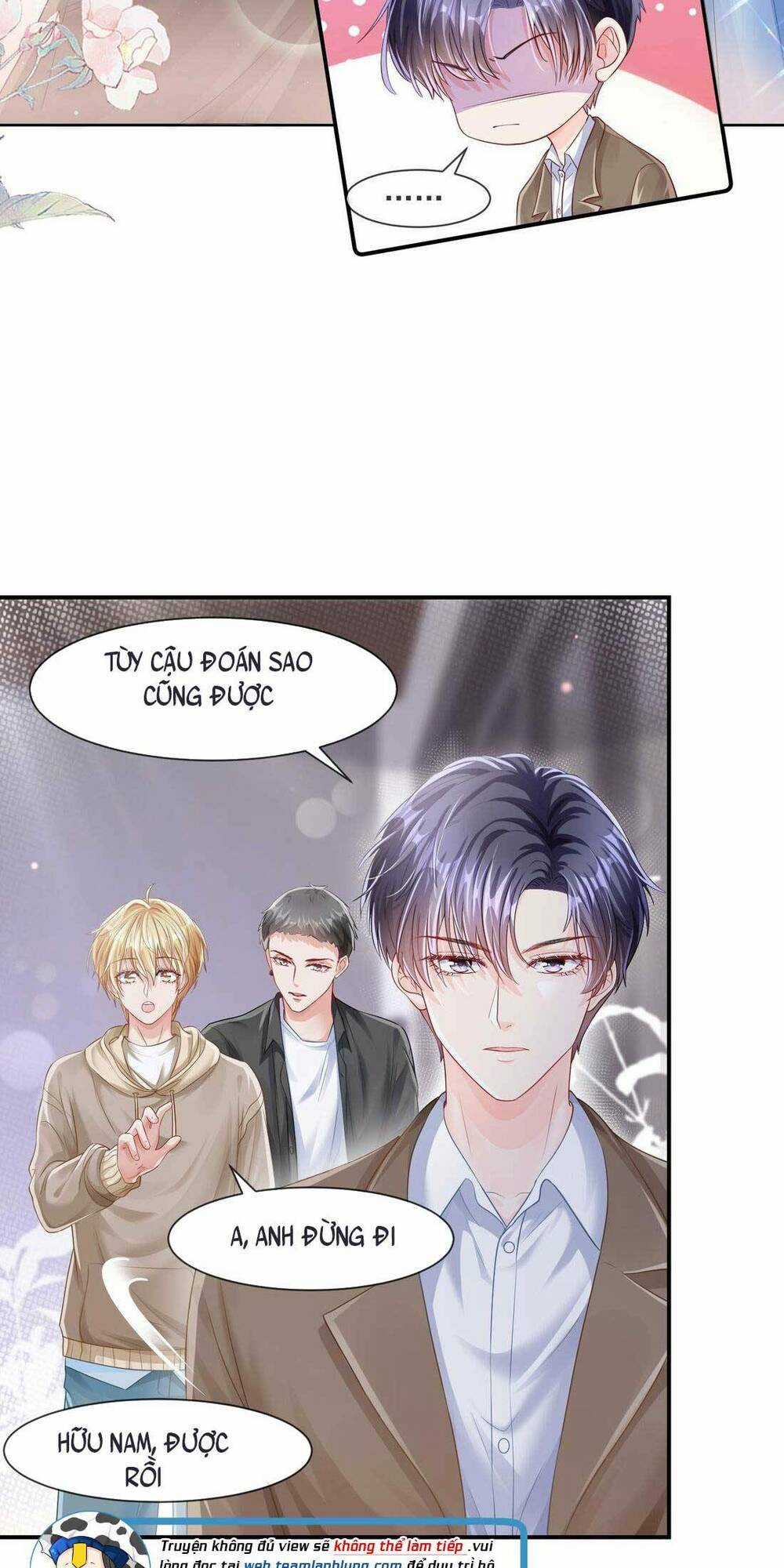 Trong Thế Giới Song Song , Tôi Trở Thành Thần Tượng Của Idol Chapter 7 trang 8