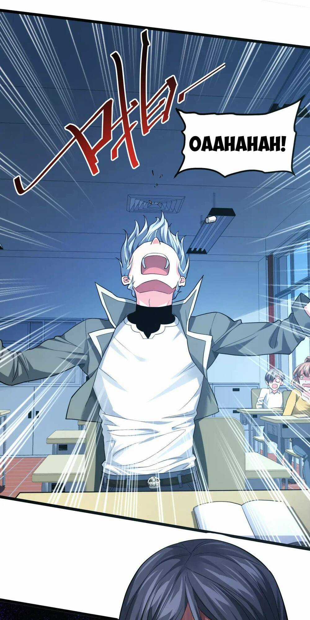 Trong Tôi Có Quỷ Chapter 1 trang 11