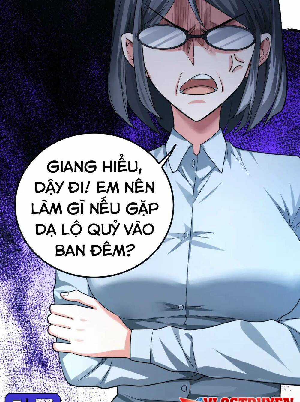 Trong Tôi Có Quỷ Chapter 1 trang 12