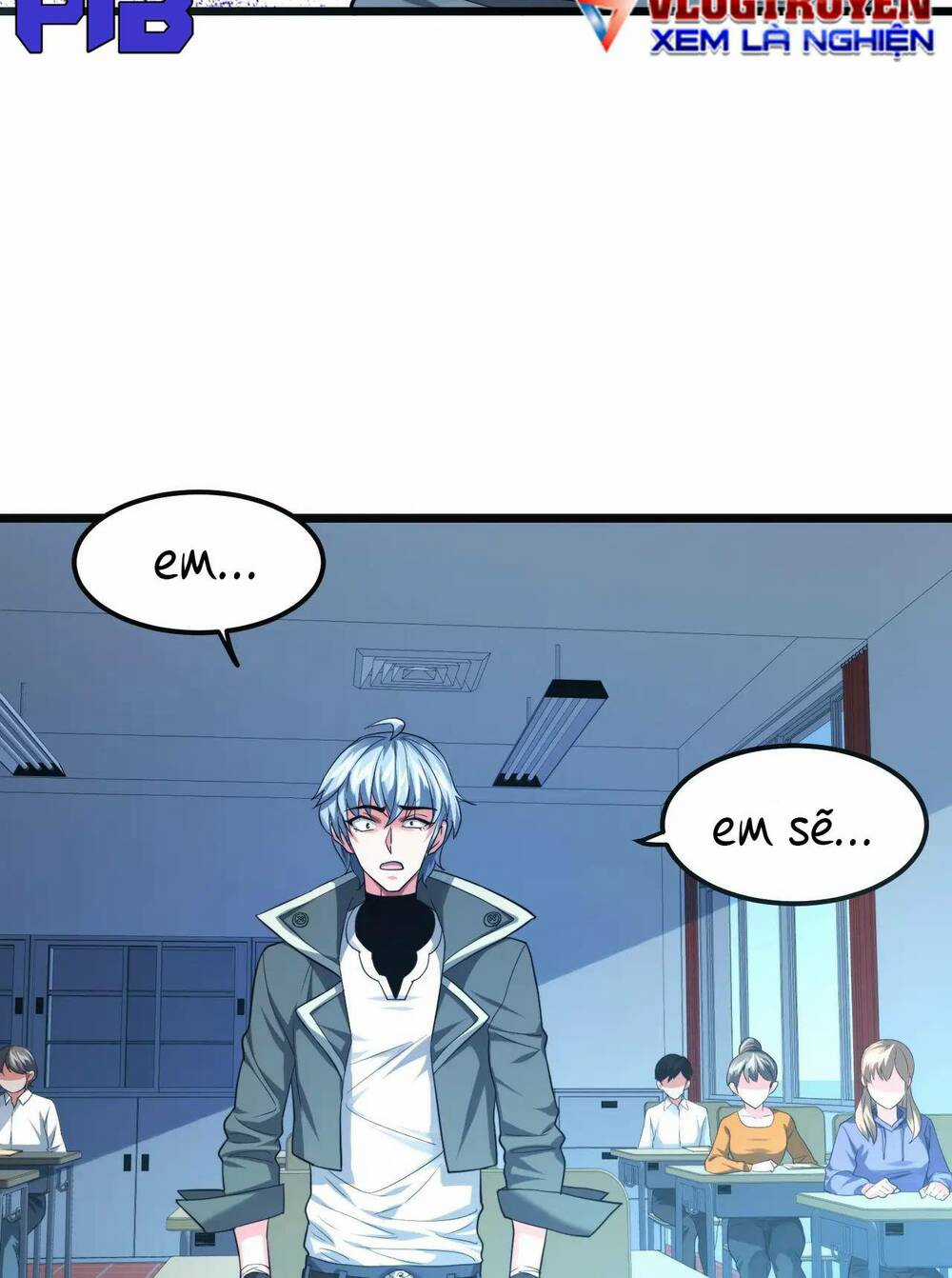 Trong Tôi Có Quỷ Chapter 1 trang 13