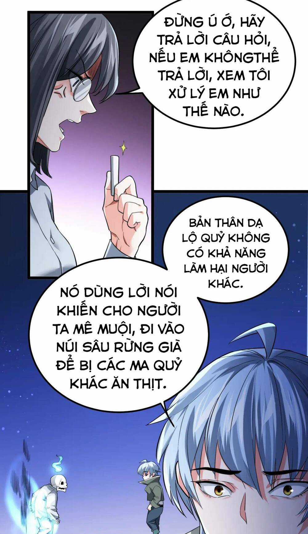 Trong Tôi Có Quỷ Chapter 1 trang 16