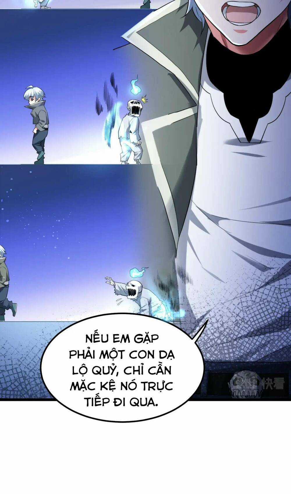 Trong Tôi Có Quỷ Chapter 1 trang 17