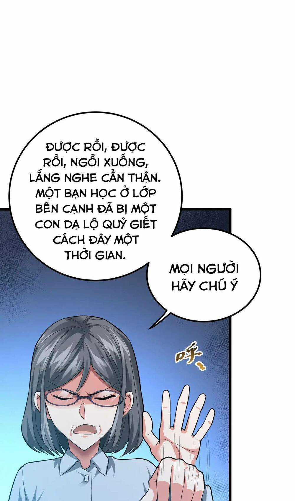 Trong Tôi Có Quỷ Chapter 1 trang 18