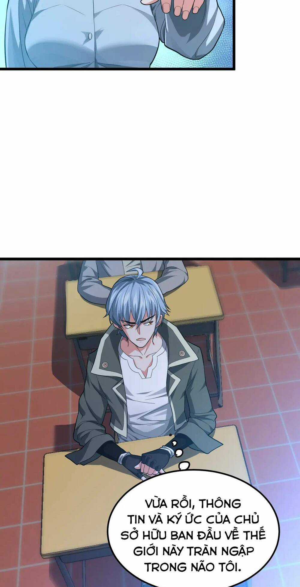 Trong Tôi Có Quỷ Chapter 1 trang 19