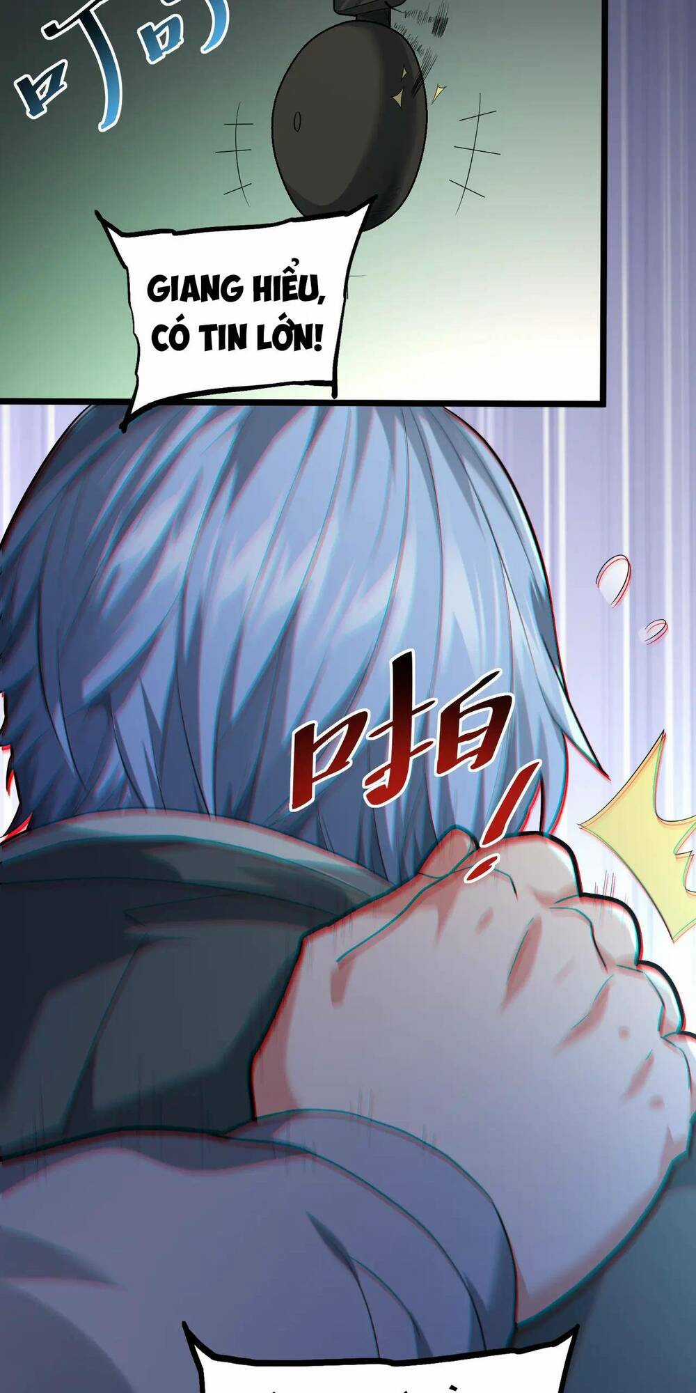 Trong Tôi Có Quỷ Chapter 1 trang 23