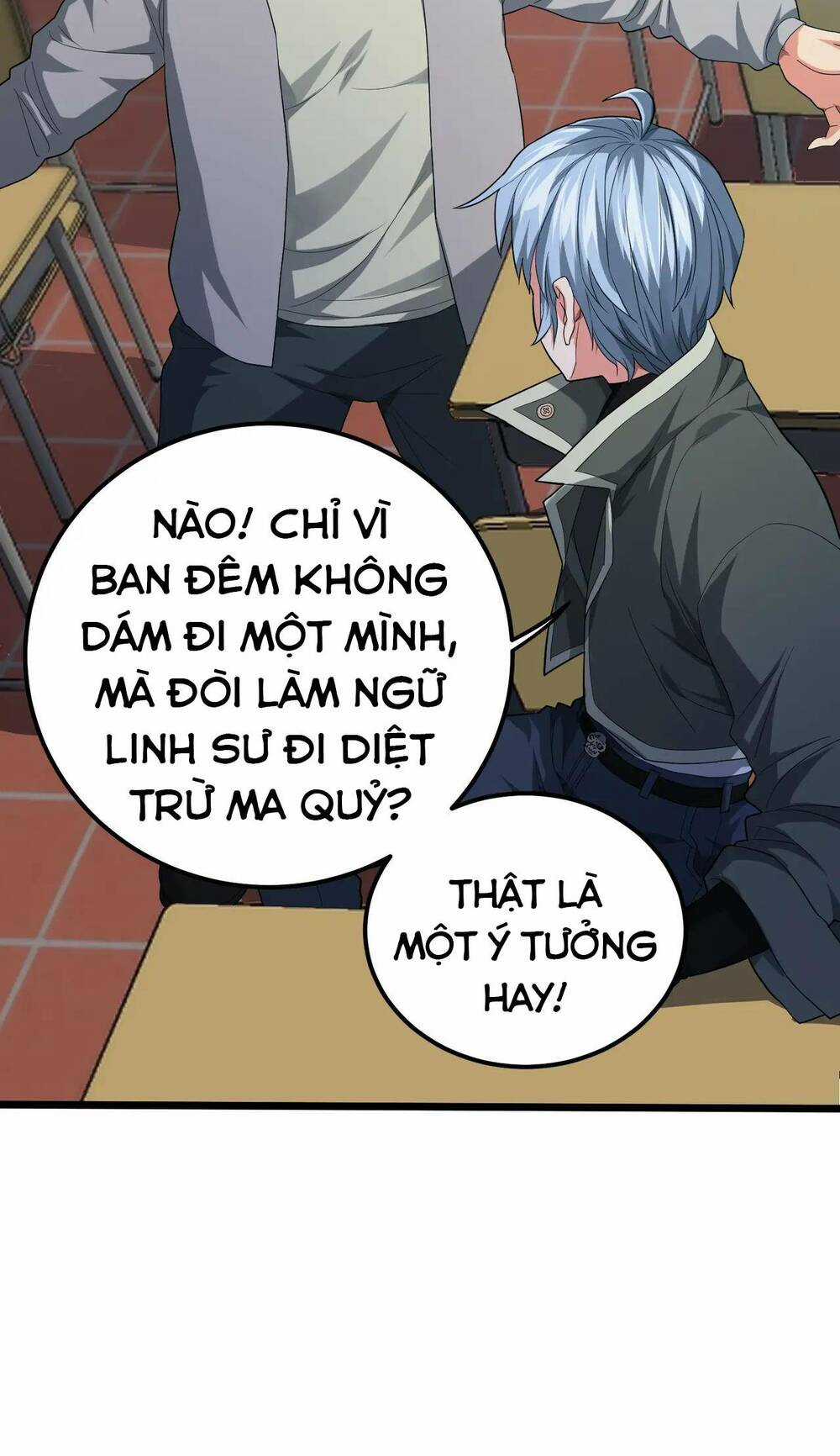 Trong Tôi Có Quỷ Chapter 1 trang 25