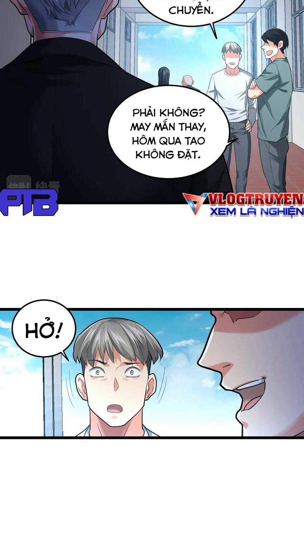 Trong Tôi Có Quỷ Chapter 1 trang 27