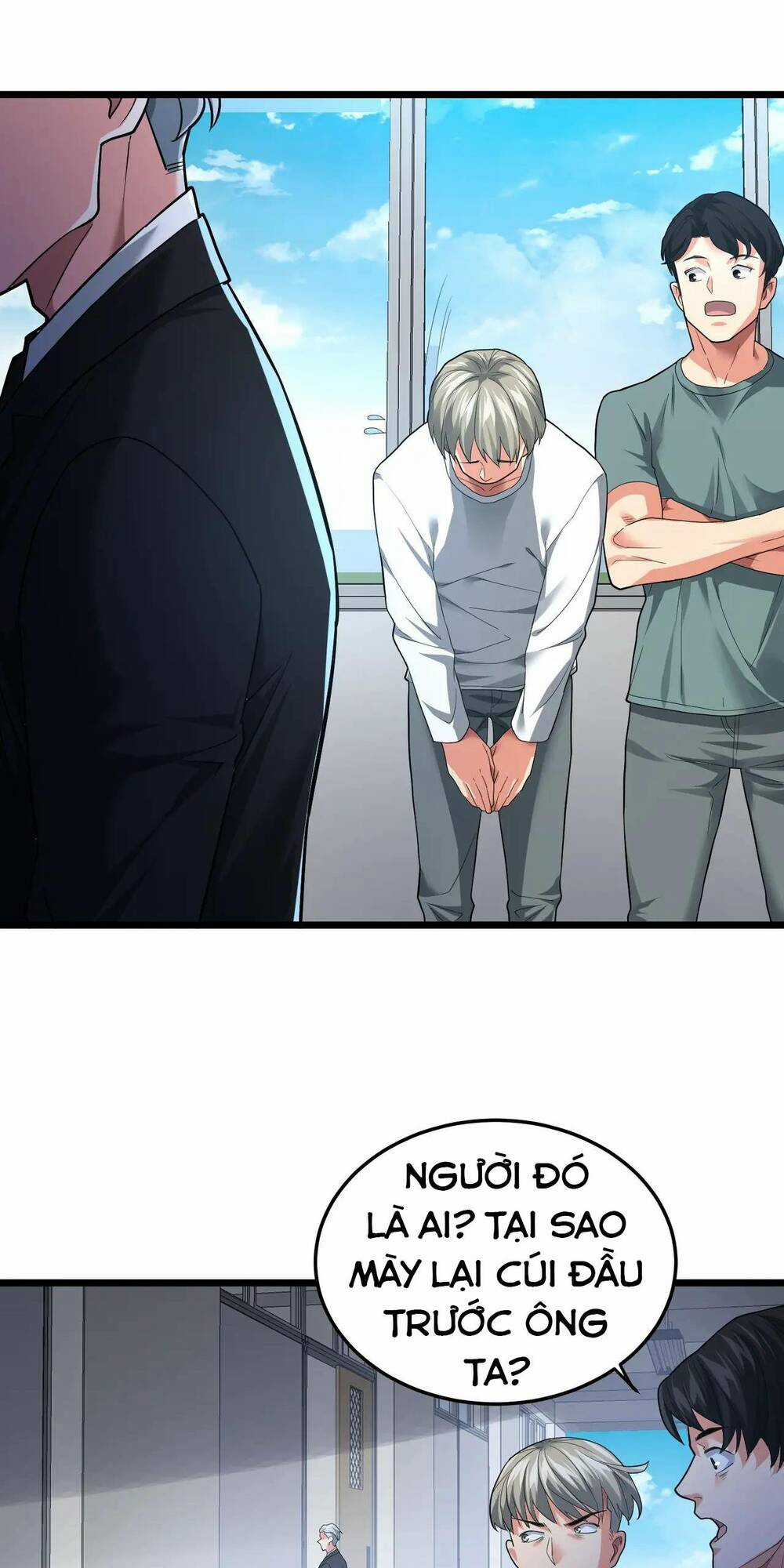 Trong Tôi Có Quỷ Chapter 1 trang 28