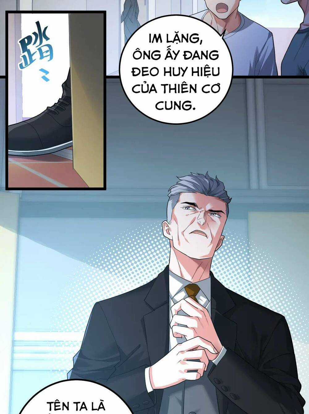 Trong Tôi Có Quỷ Chapter 1 trang 29