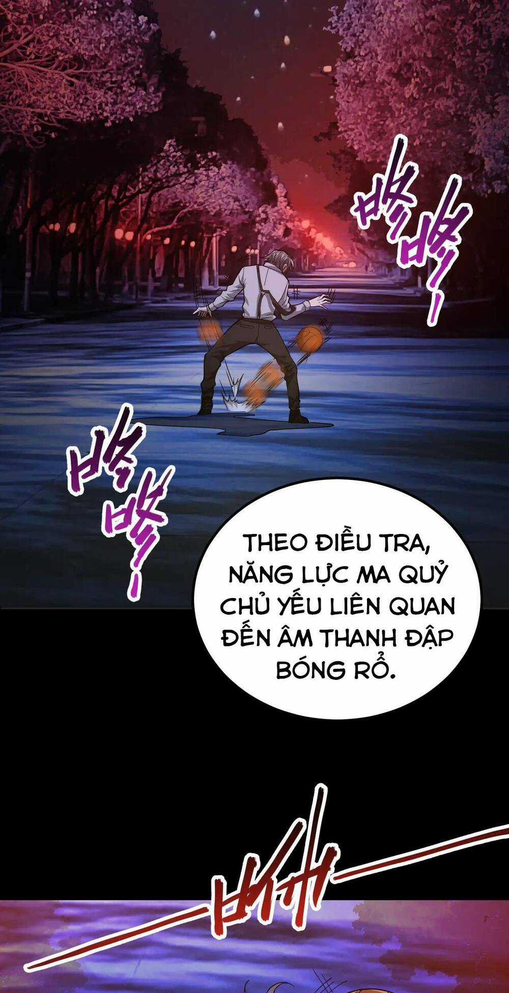 Trong Tôi Có Quỷ Chapter 1 trang 3