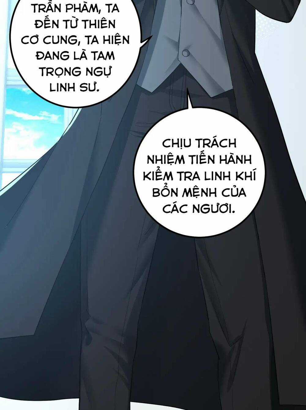 Trong Tôi Có Quỷ Chapter 1 trang 30