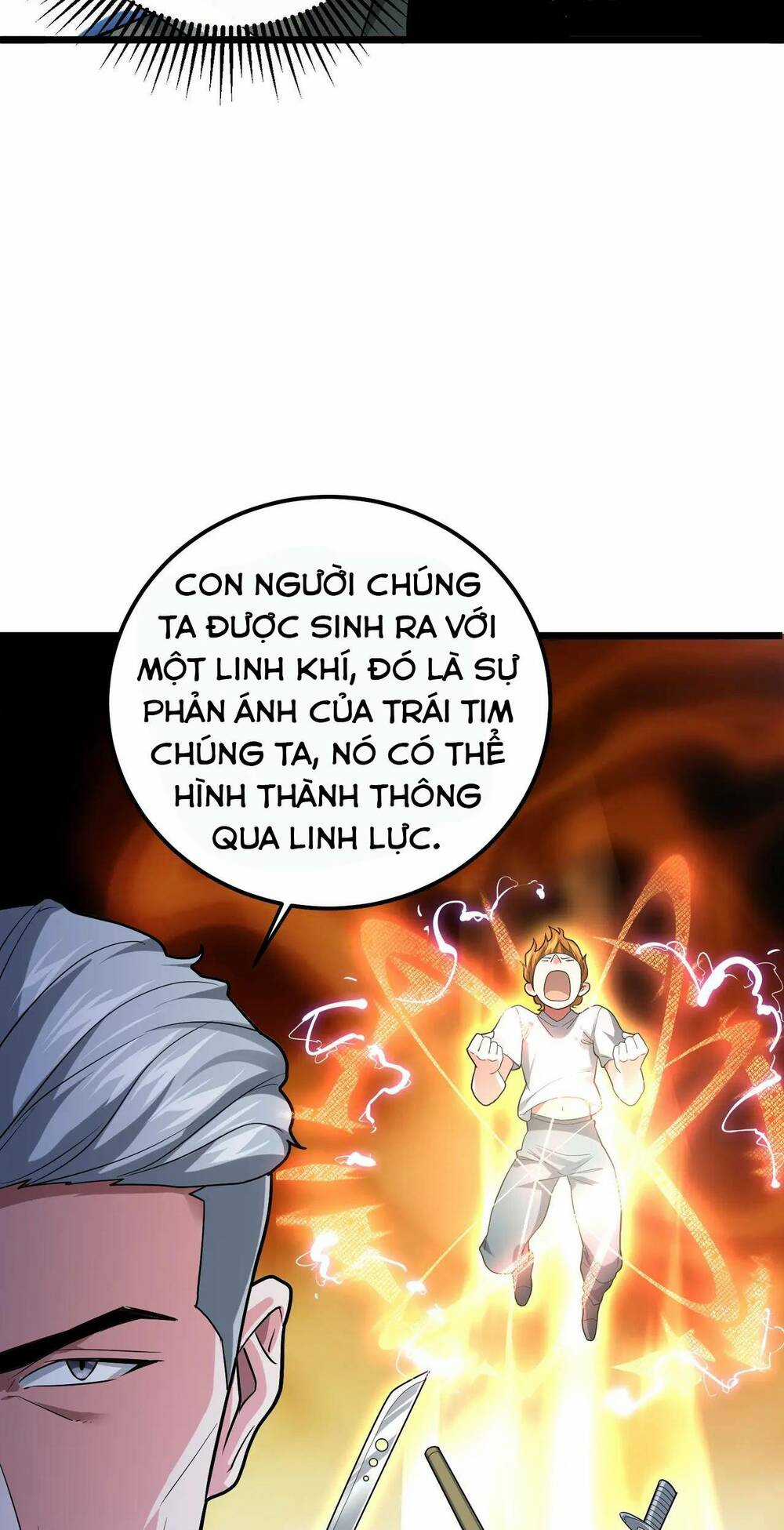 Trong Tôi Có Quỷ Chapter 1 trang 32