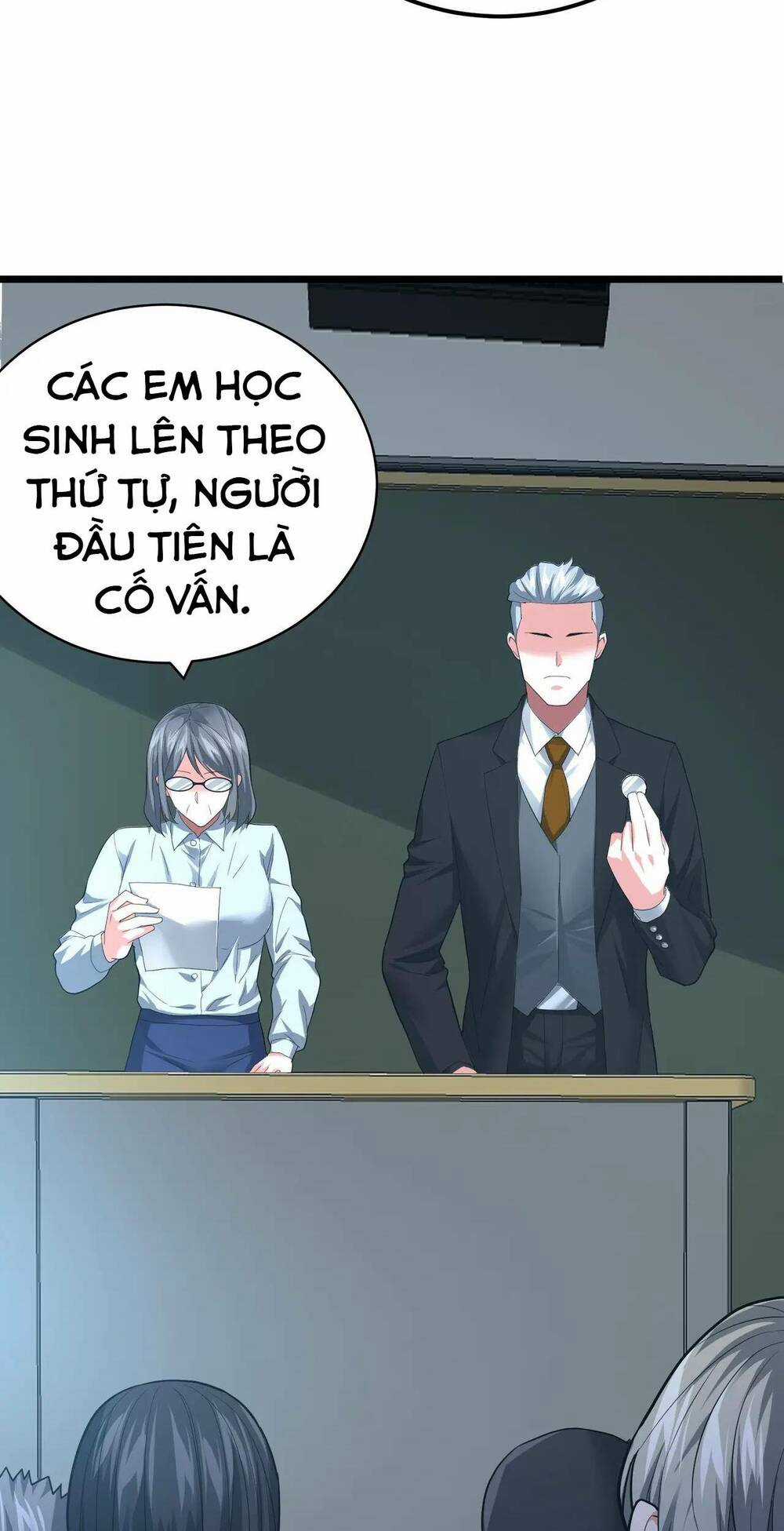 Trong Tôi Có Quỷ Chapter 1 trang 34