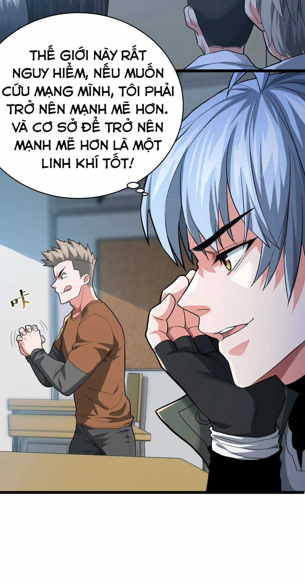 Trong Tôi Có Quỷ Chapter 1 trang 35