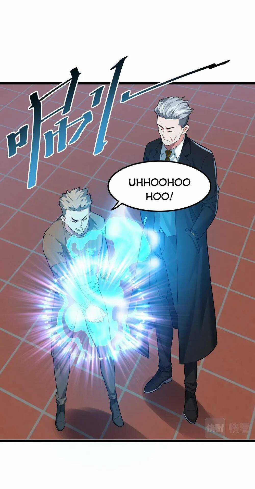 Trong Tôi Có Quỷ Chapter 1 trang 36