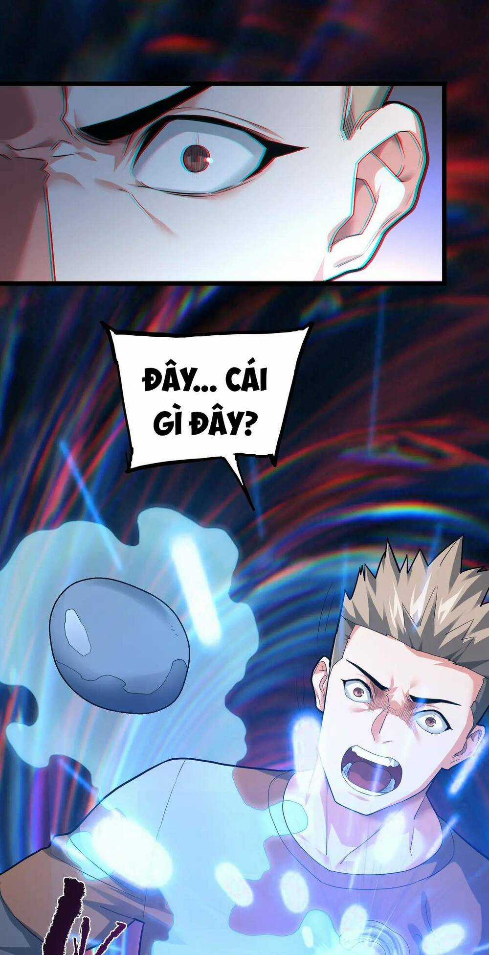 Trong Tôi Có Quỷ Chapter 1 trang 37