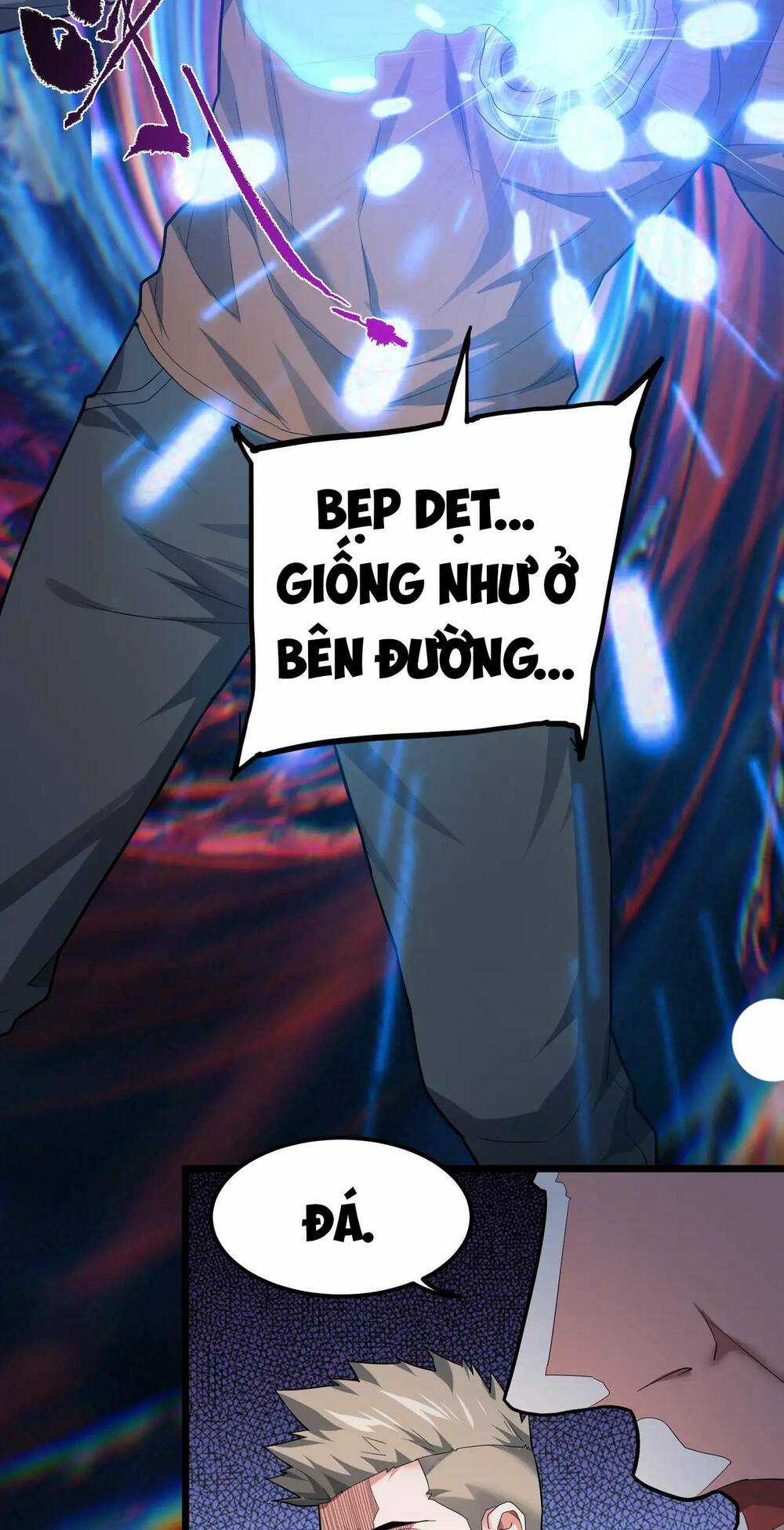 Trong Tôi Có Quỷ Chapter 1 trang 38