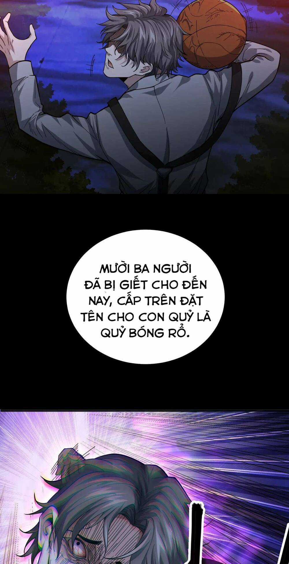 Trong Tôi Có Quỷ Chapter 1 trang 4