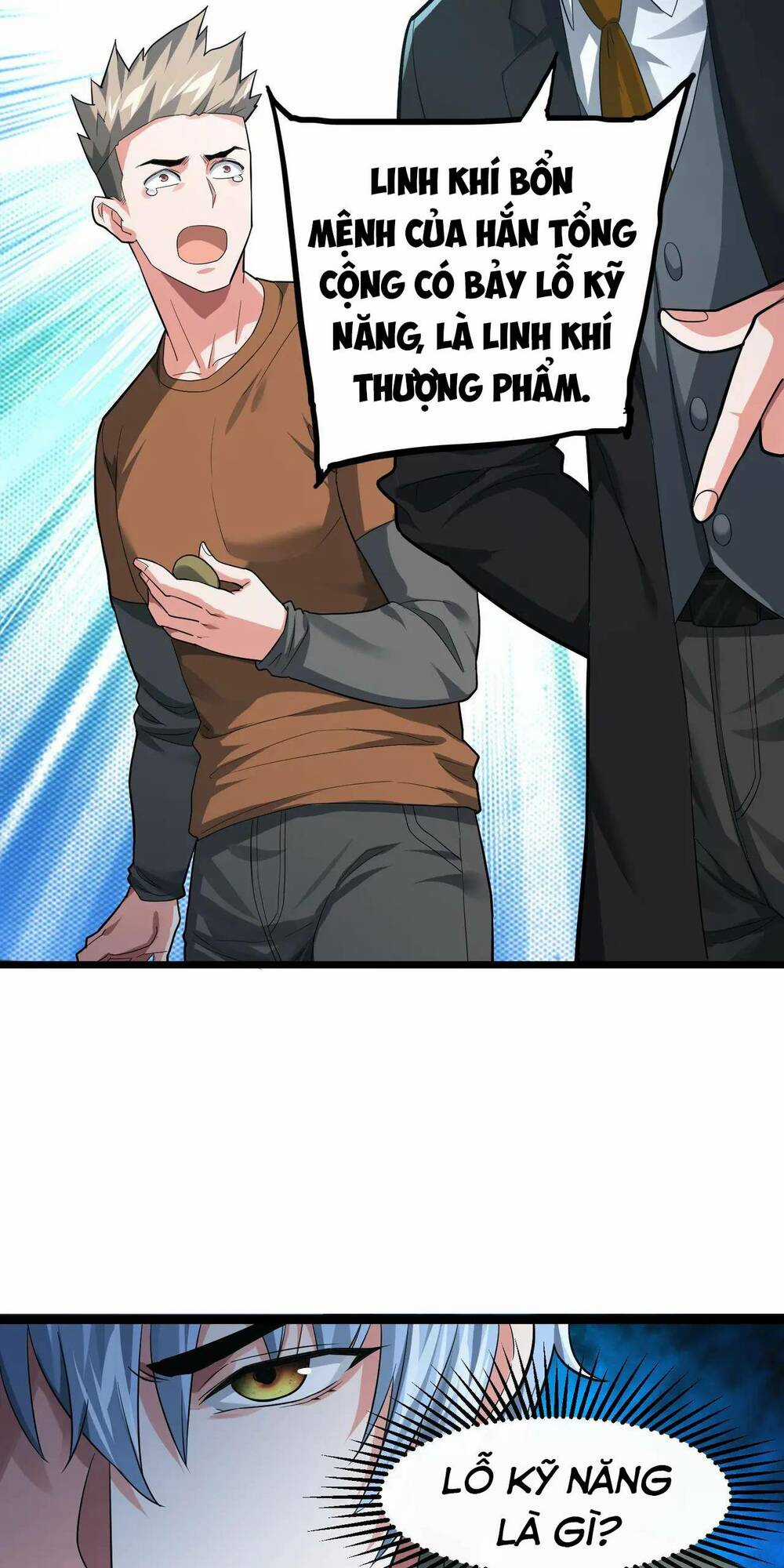 Trong Tôi Có Quỷ Chapter 1 trang 41