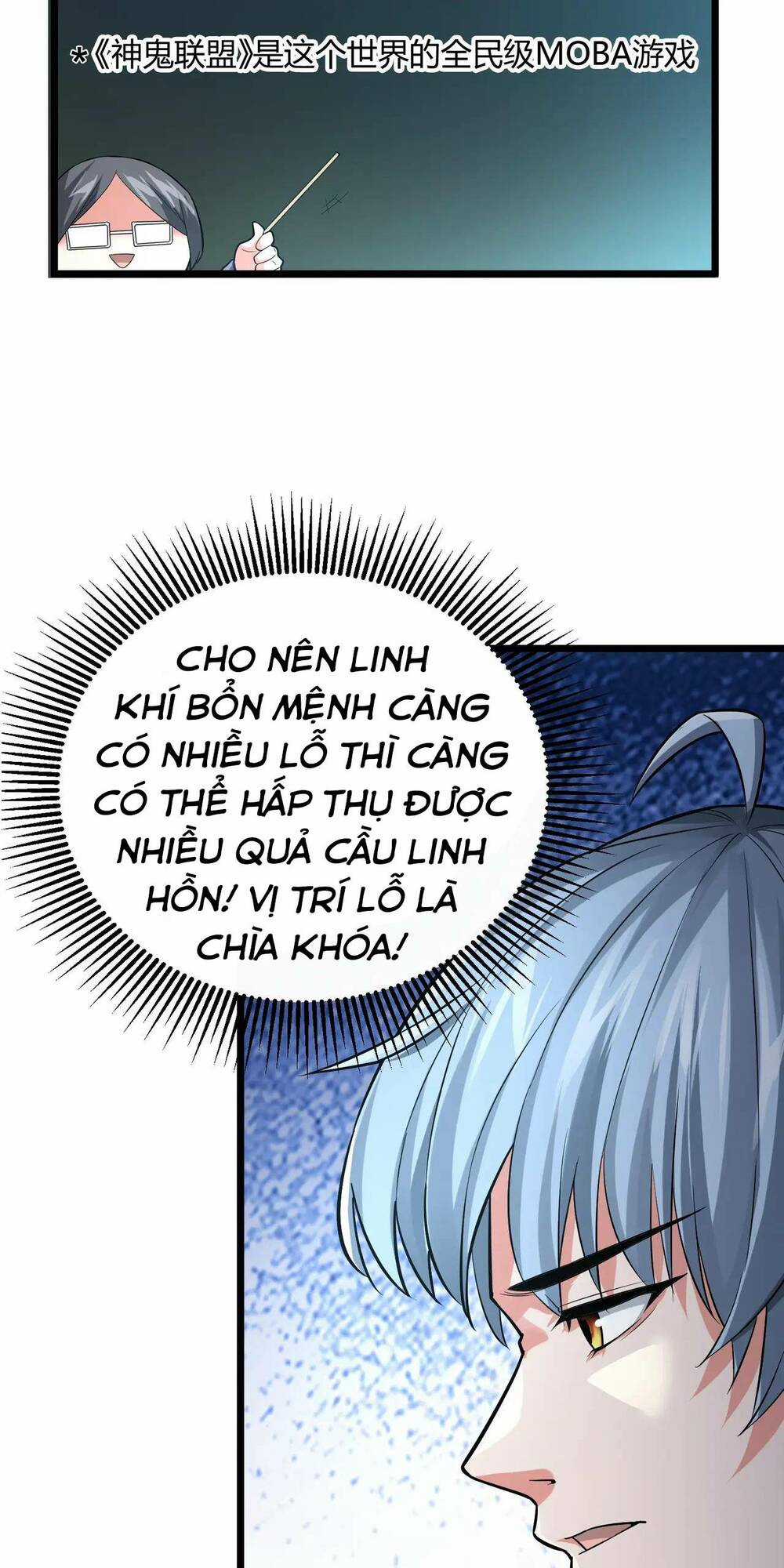 Trong Tôi Có Quỷ Chapter 1 trang 46