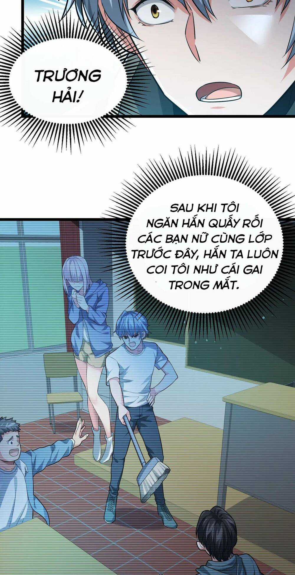 Trong Tôi Có Quỷ Chapter 1 trang 52