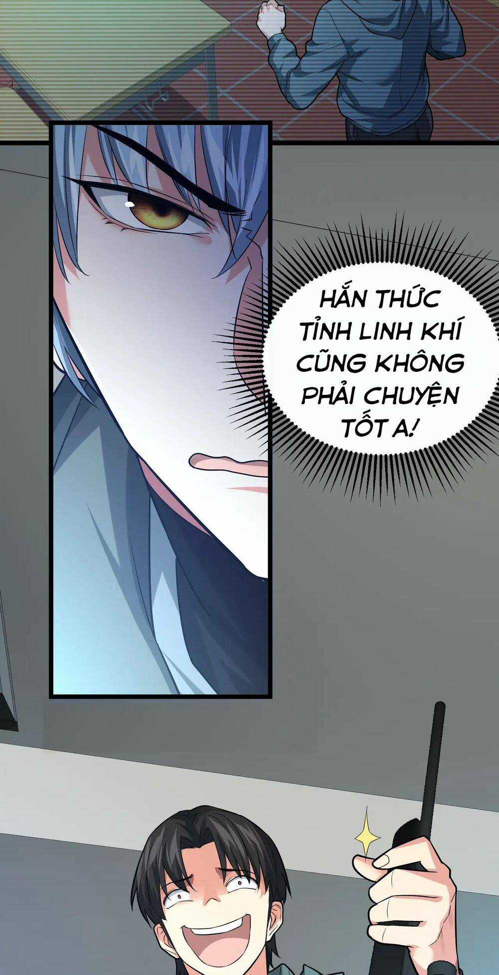 Trong Tôi Có Quỷ Chapter 1 trang 53