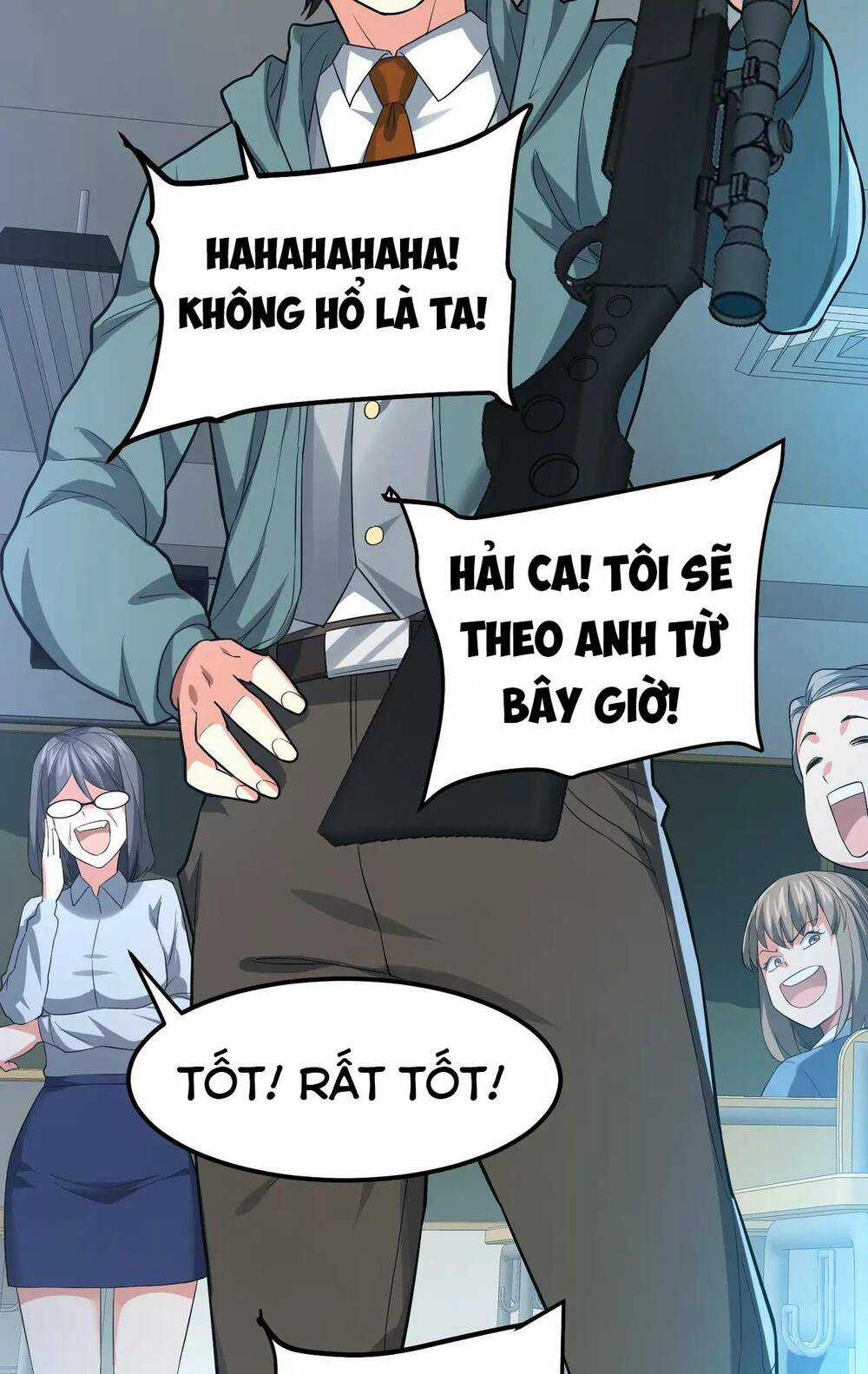 Trong Tôi Có Quỷ Chapter 1 trang 54
