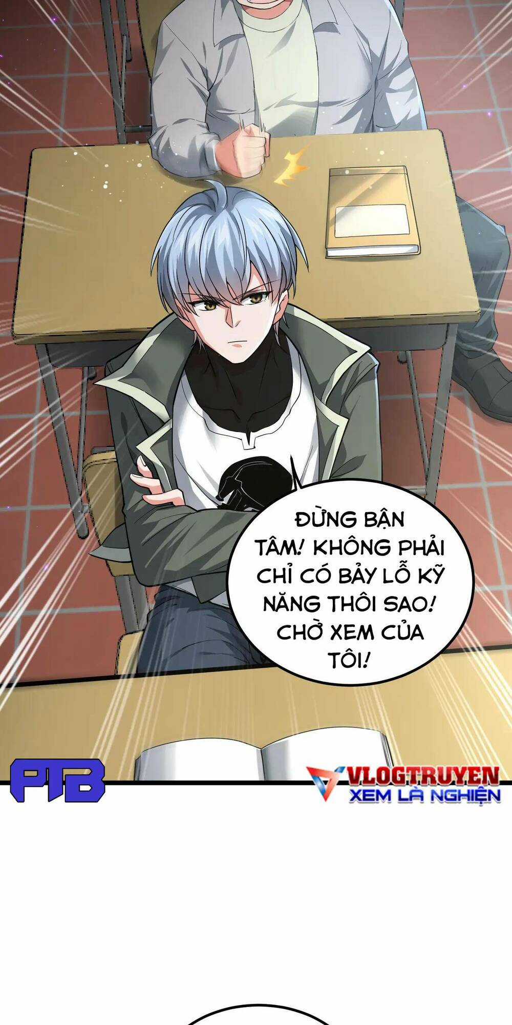 Trong Tôi Có Quỷ Chapter 1 trang 56