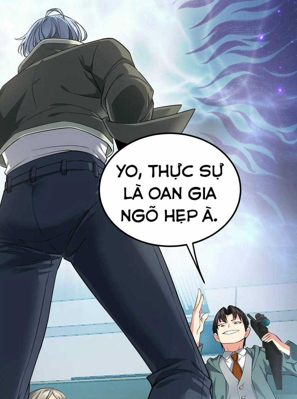 Trong Tôi Có Quỷ Chapter 1 trang 58