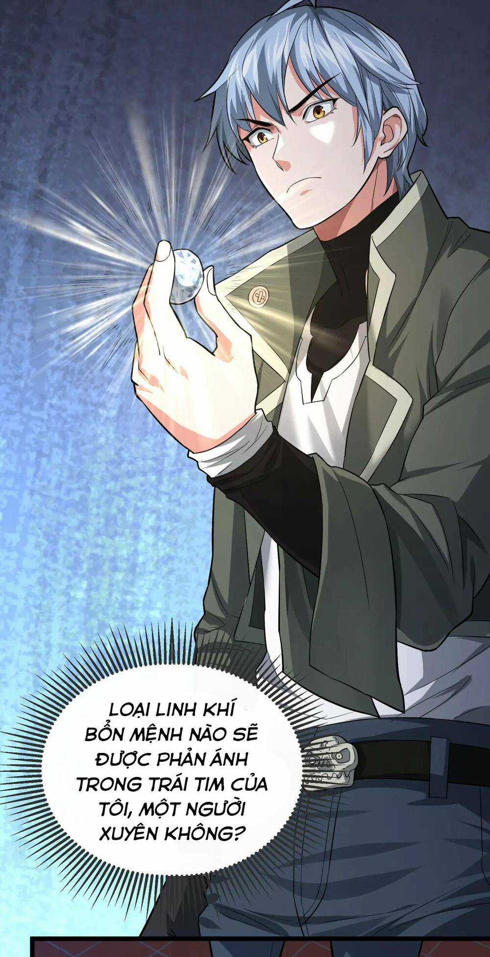 Trong Tôi Có Quỷ Chapter 1 trang 65