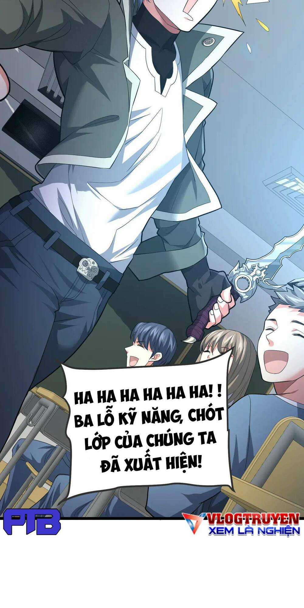 Trong Tôi Có Quỷ Chapter 1 trang 69