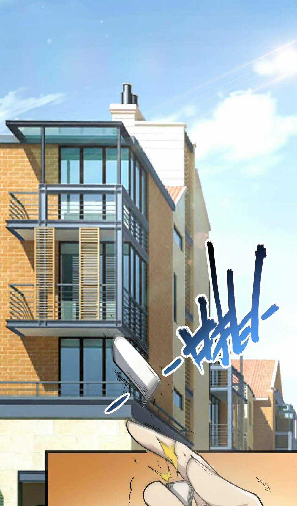 Trong Tôi Có Quỷ Chapter 1 trang 7