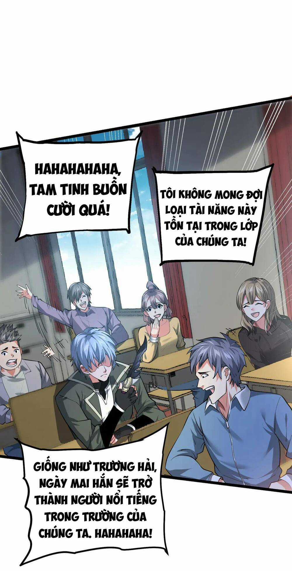 Trong Tôi Có Quỷ Chapter 1 trang 72