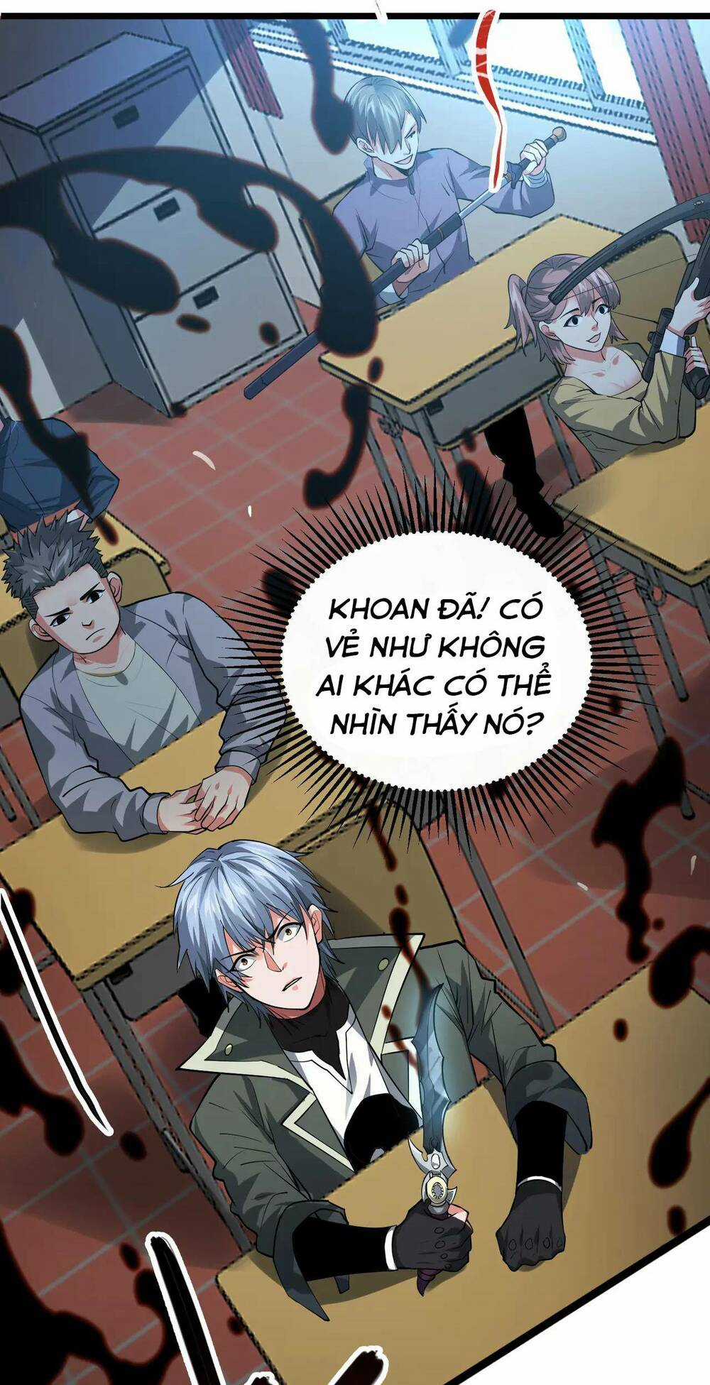 Trong Tôi Có Quỷ Chapter 1 trang 75