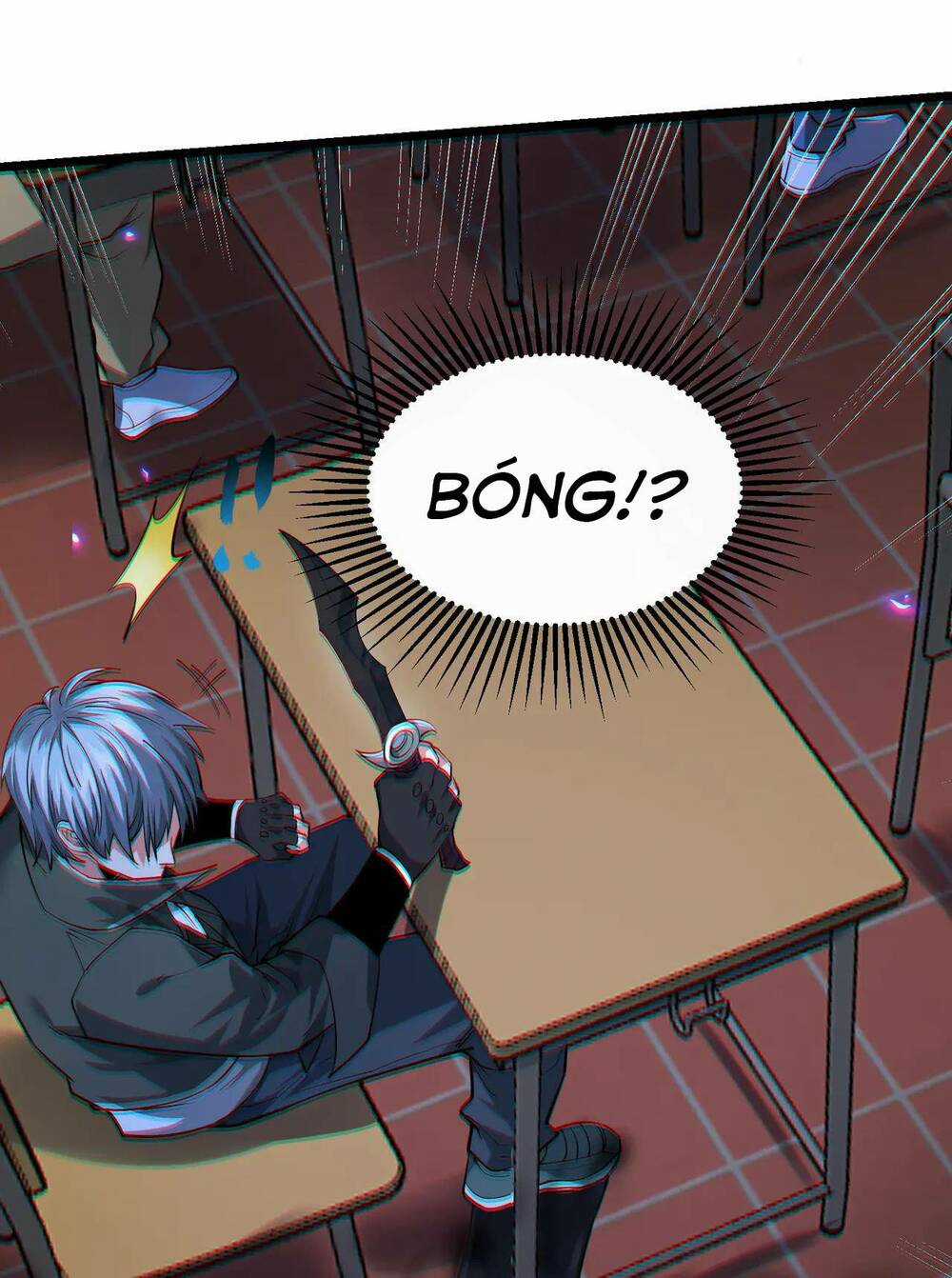 Trong Tôi Có Quỷ Chapter 1 trang 78