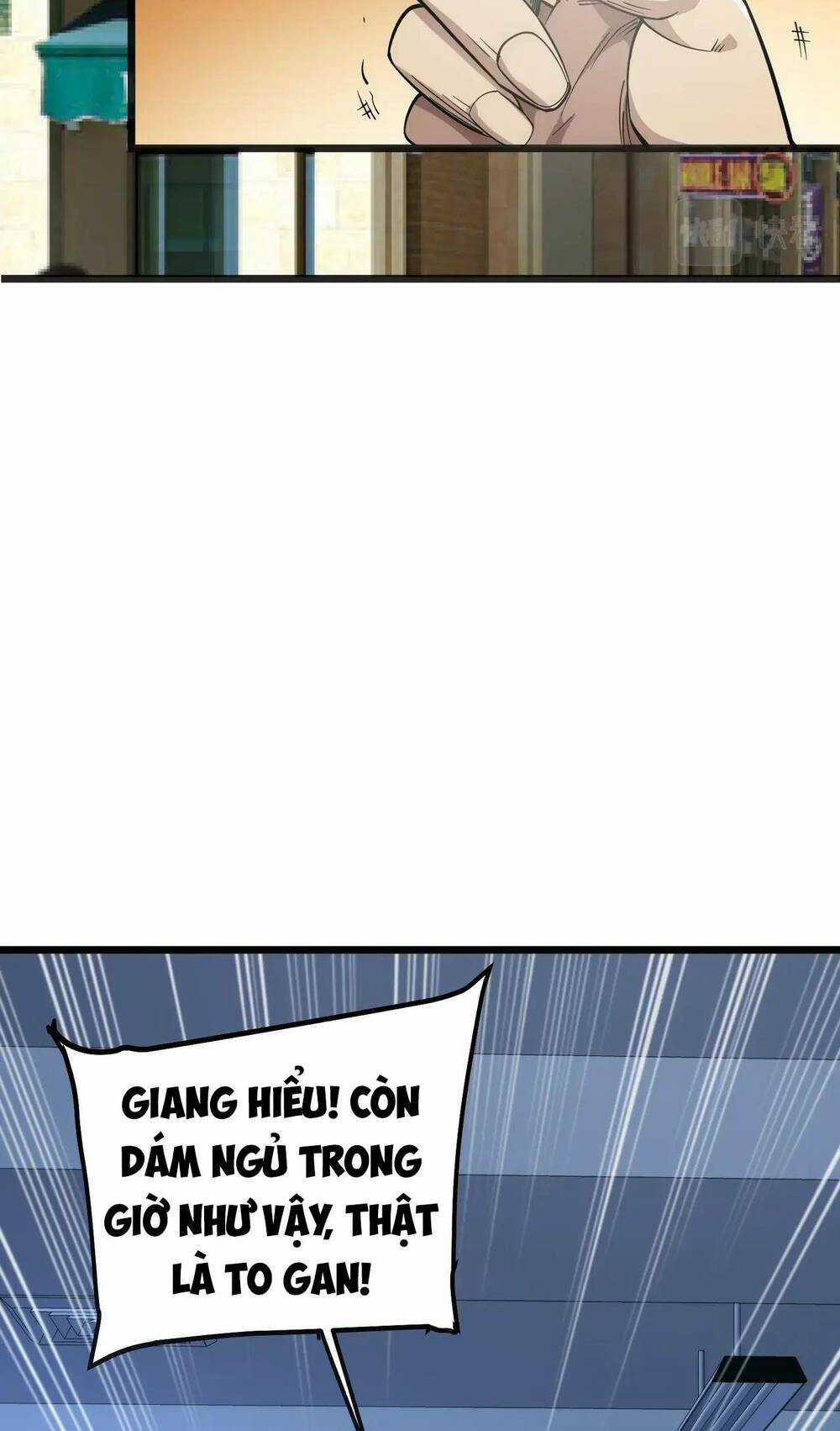 Trong Tôi Có Quỷ Chapter 1 trang 8