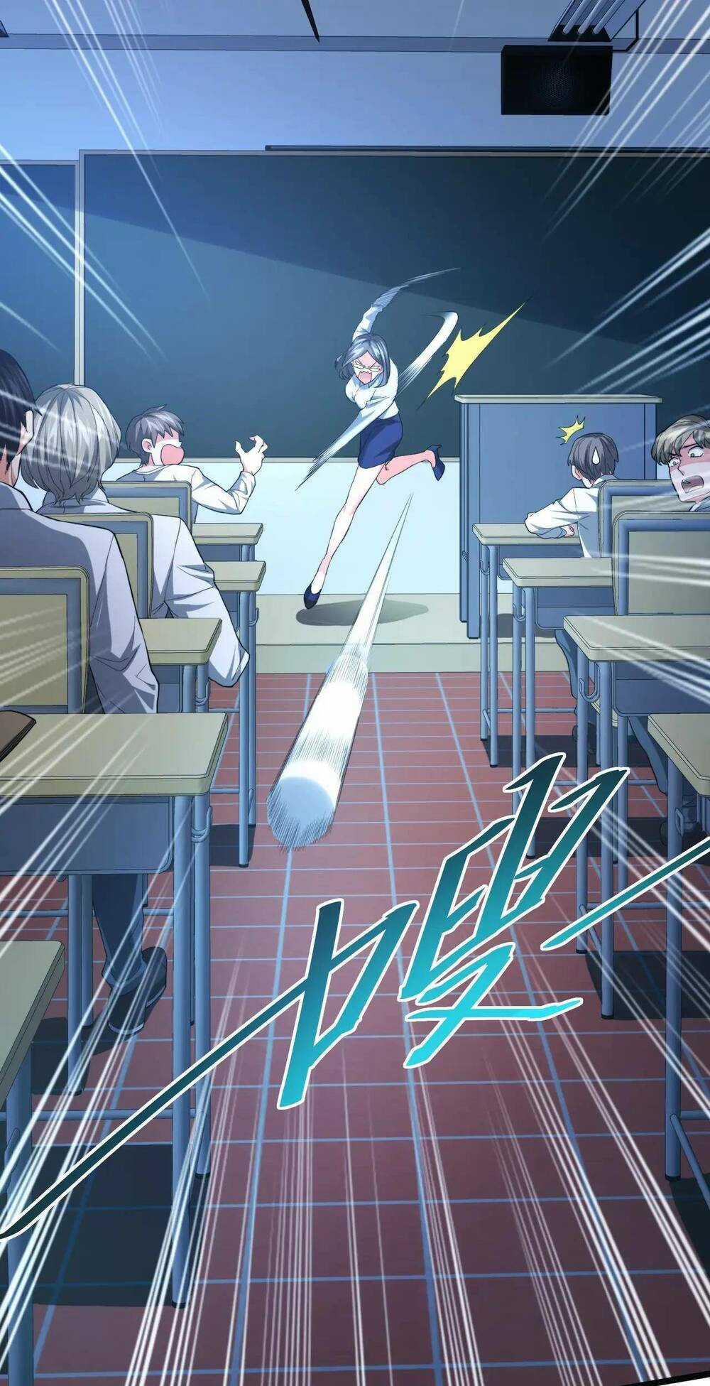 Trong Tôi Có Quỷ Chapter 1 trang 9