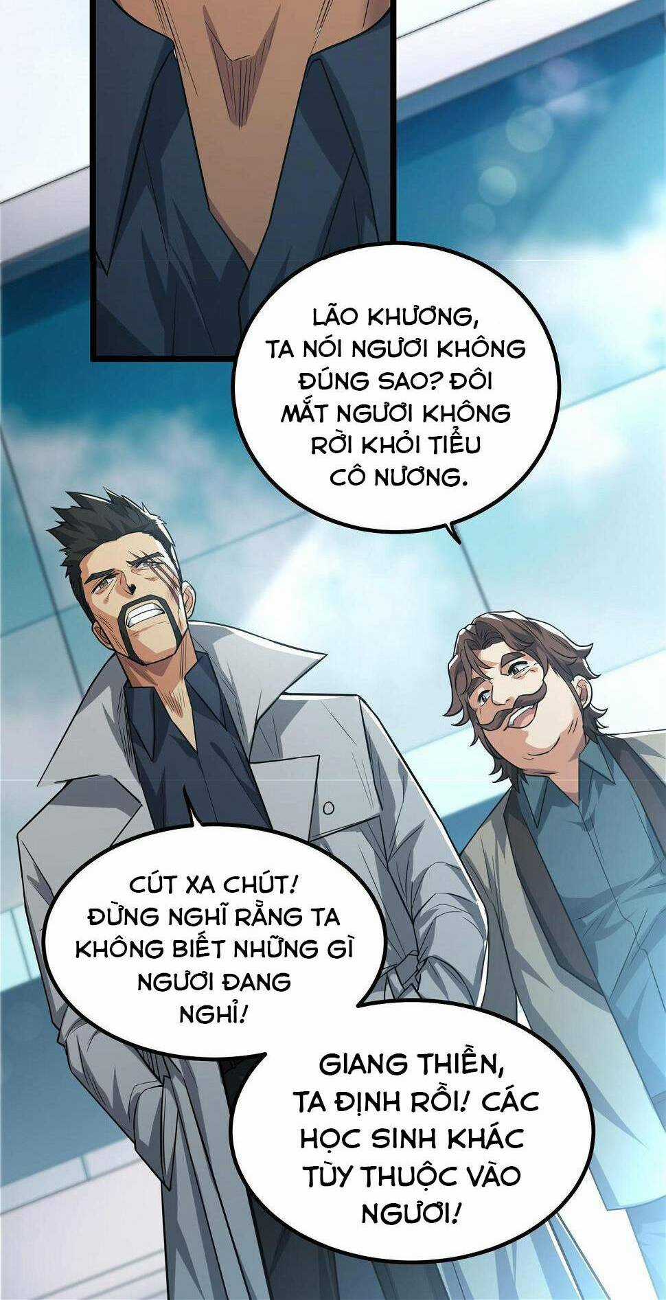 Trong Tôi Có Quỷ Chapter 10 trang 10